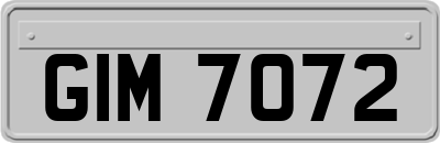 GIM7072