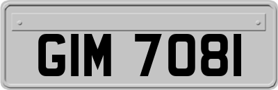 GIM7081