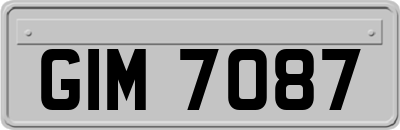 GIM7087