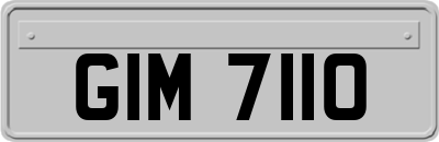 GIM7110