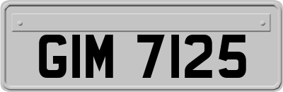 GIM7125