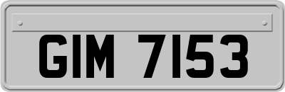GIM7153