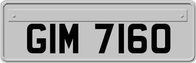 GIM7160