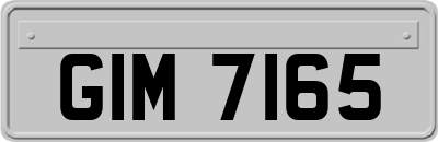 GIM7165