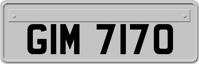 GIM7170