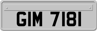 GIM7181