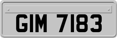 GIM7183