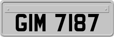 GIM7187