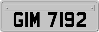 GIM7192