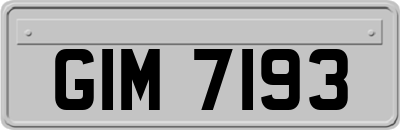 GIM7193