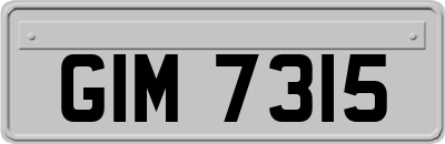 GIM7315