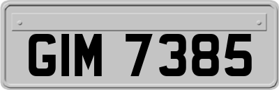 GIM7385