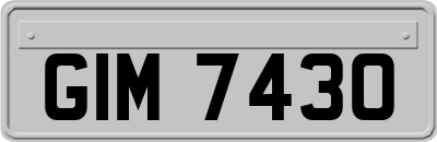 GIM7430