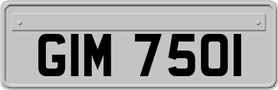 GIM7501