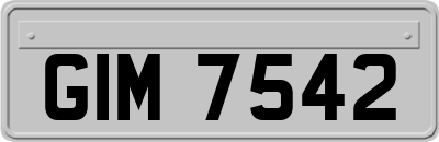 GIM7542