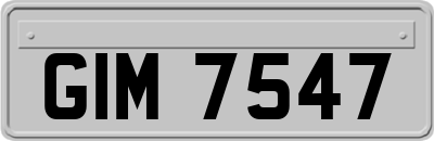 GIM7547