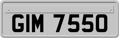 GIM7550