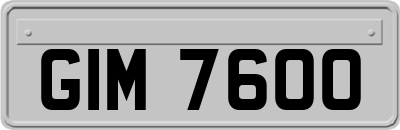 GIM7600