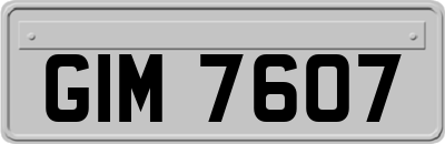 GIM7607