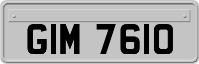 GIM7610