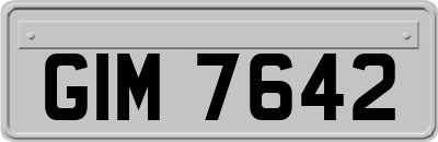 GIM7642