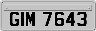 GIM7643