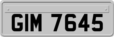 GIM7645