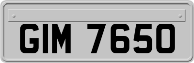 GIM7650
