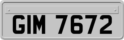 GIM7672