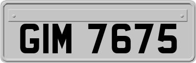 GIM7675