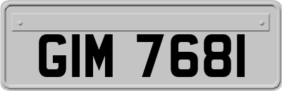 GIM7681