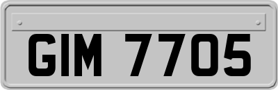 GIM7705