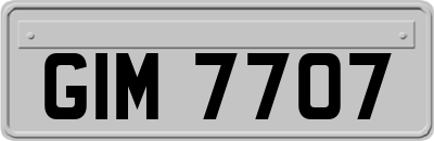GIM7707