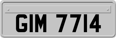 GIM7714