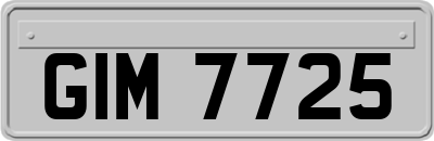 GIM7725