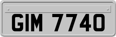 GIM7740