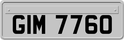 GIM7760