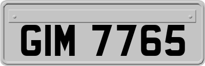 GIM7765