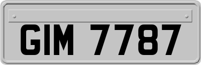 GIM7787