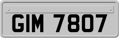 GIM7807