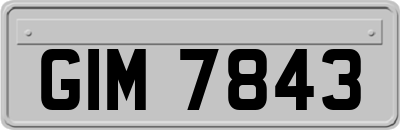 GIM7843