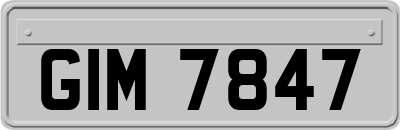 GIM7847