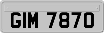 GIM7870