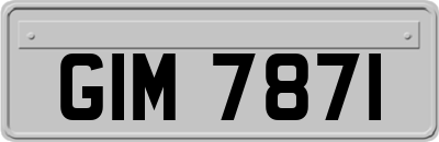 GIM7871