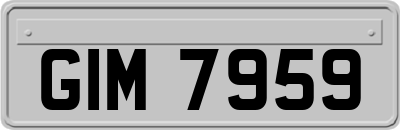 GIM7959