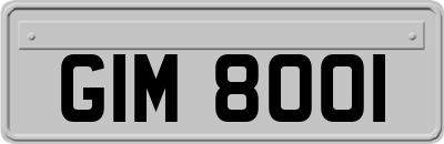 GIM8001
