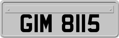 GIM8115