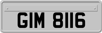 GIM8116