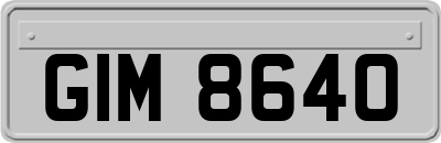 GIM8640