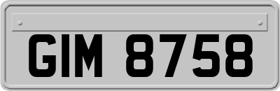 GIM8758